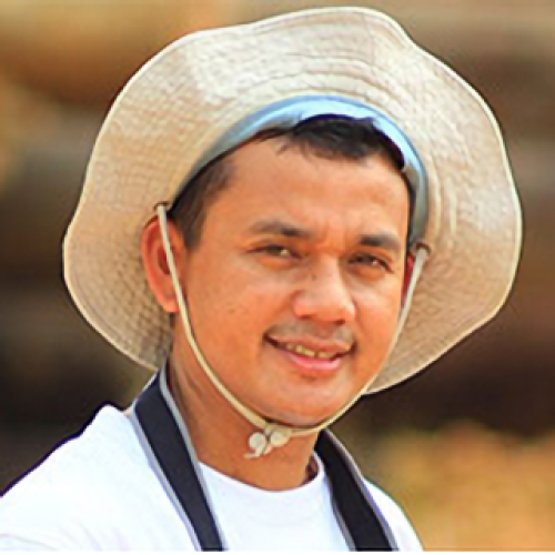 Muhammad Ridwan, S.Hut